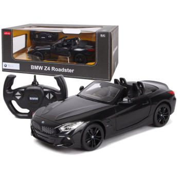Auto R/C BMW Z4 Roadster Rastar 1:14 Czarne