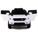 Auto na Akumulator HL1638 Biały
