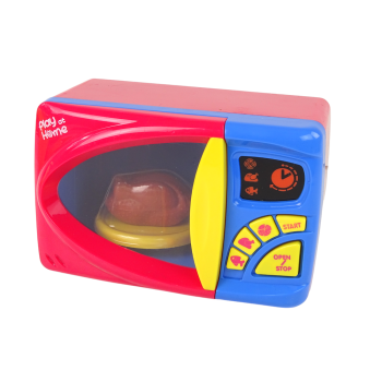 Kuchenka Mikrofalowa Akcesoria Pizza Kurczak Mikrofalówka Na Baterie