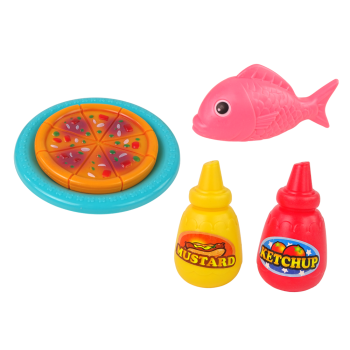 Kuchenka Mikrofalowa Akcesoria Pizza Kurczak Mikrofalówka Na Baterie