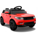 Auto na Akumulator HL1638 Czerwone