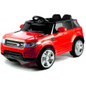 Auto na Akumulator HL1638 Czerwone