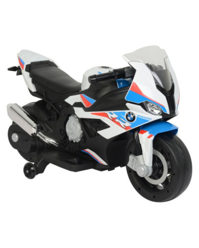 Motor Na Akumulator BMW S1000RR 2156 Światła LED Muzyka Biały