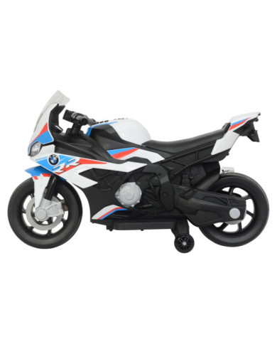 Motor Na Akumulator BMW S1000RR 2156 Światła LED Muzyka Biały