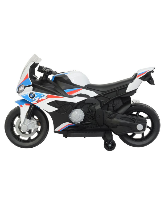 Motor Na Akumulator BMW S1000RR 2156 Światła LED Muzyka Biały