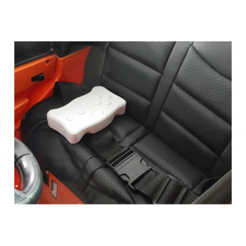 Auto na Akumulator HL1638 Czerwone