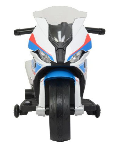 Motor Na Akumulator BMW S1000RR 2156 Światła LED Muzyka Biały