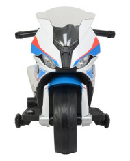 Motor Na Akumulator BMW S1000RR 2156 Światła LED Muzyka Biały