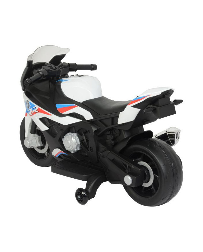Motor Na Akumulator BMW S1000RR 2156 Światła LED Muzyka Biały