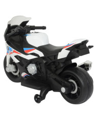 Motor Na Akumulator BMW S1000RR 2156 Światła LED Muzyka Biały
