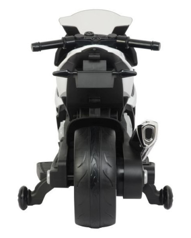 Motor Na Akumulator BMW S1000RR 2156 Światła LED Muzyka Biały