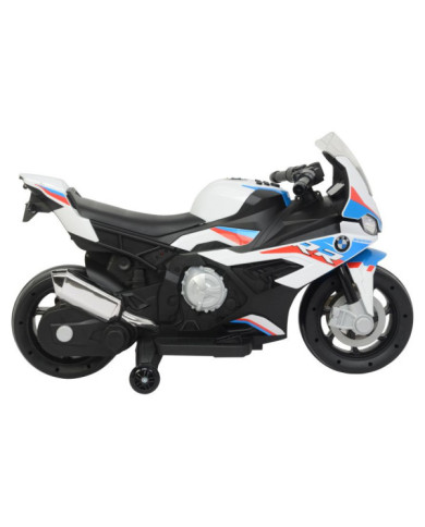 Motor Na Akumulator BMW S1000RR 2156 Światła LED Muzyka Biały