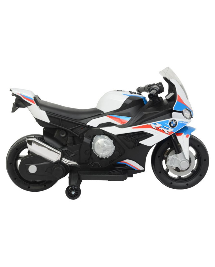 Motor Na Akumulator BMW S1000RR 2156 Światła LED Muzyka Biały