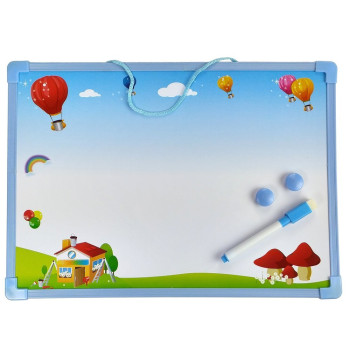 Zestaw Magnastix Klocki Magnetyczne 560 + Tablica