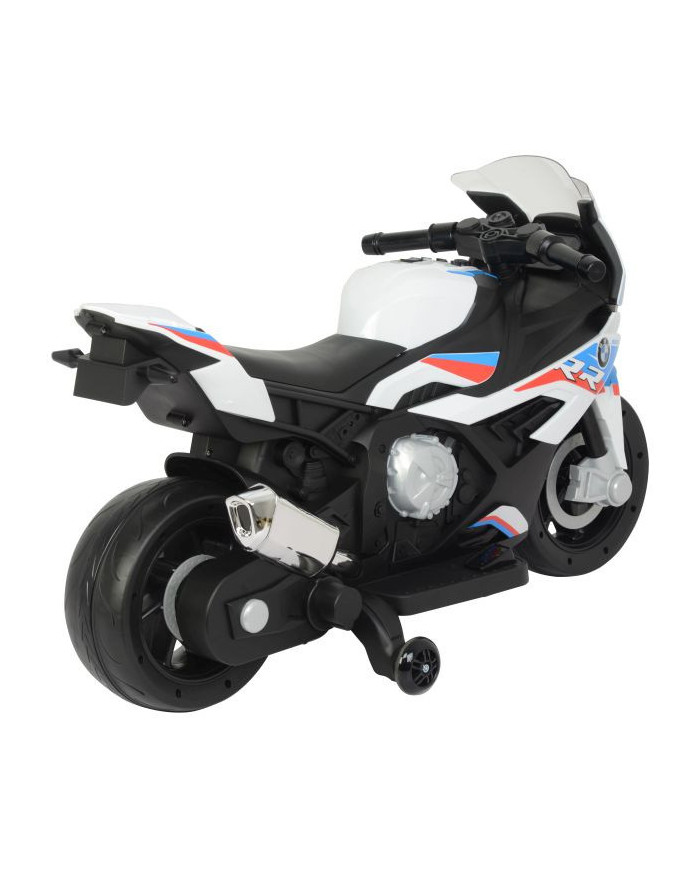 Motor Na Akumulator BMW S1000RR 2156 Światła LED Muzyka Biały