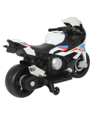 Motor Na Akumulator BMW S1000RR 2156 Światła LED Muzyka Biały