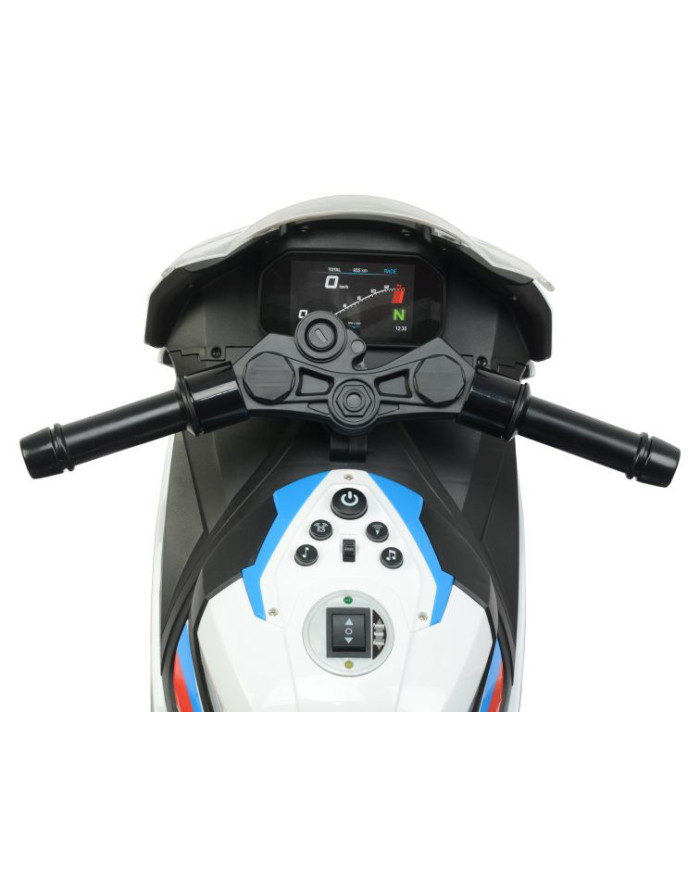 Motor Na Akumulator BMW S1000RR 2156 Światła LED Muzyka Biały