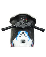 Motor Na Akumulator BMW S1000RR 2156 Światła LED Muzyka Biały
