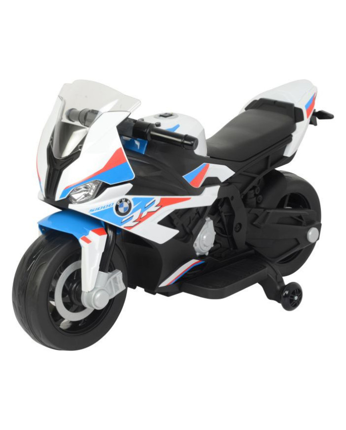 Motor Na Akumulator BMW S1000RR 2156 Światła LED Muzyka Biały