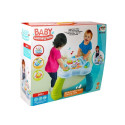Stolik Edukacyjny Urodzinowy Słodycze z Dźwiękami dla Niemowlaka
