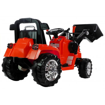 Traktor na Akumulator ZP1005 Czerwone