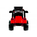 Traktor na Akumulator ZP1005 Czerwone