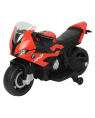 Motor Na Akumulator BMW S1000RR 2156 Światła LED Muzyka Czerwony