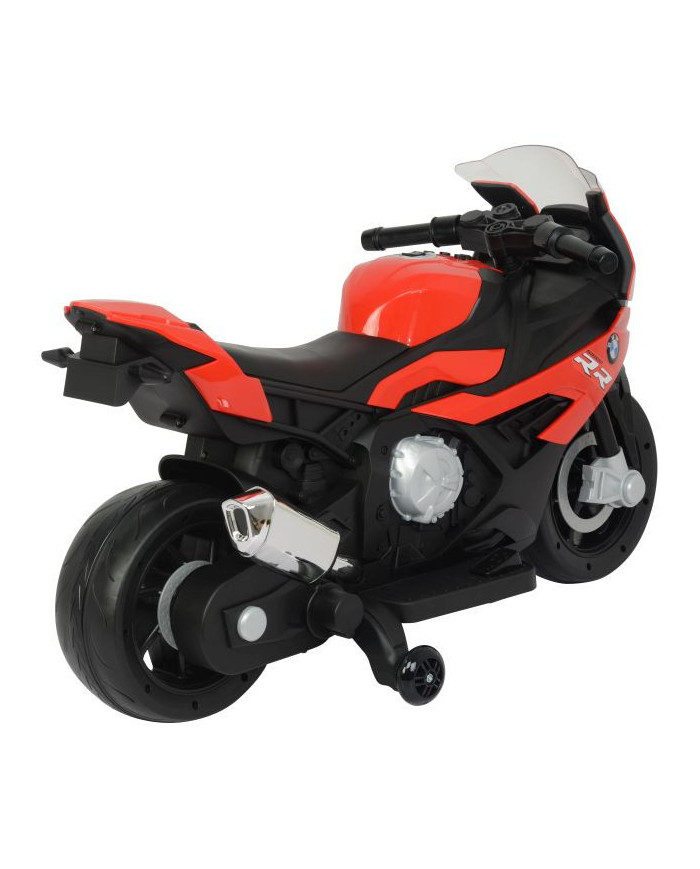 Motor Na Akumulator BMW S1000RR 2156 Światła LED Muzyka Czerwony