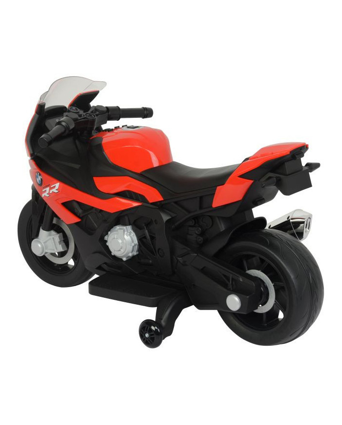 Motor Na Akumulator BMW S1000RR 2156 Światła LED Muzyka Czerwony