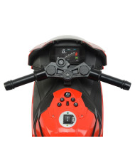 Motor Na Akumulator BMW S1000RR 2156 Światła LED Muzyka Czerwony