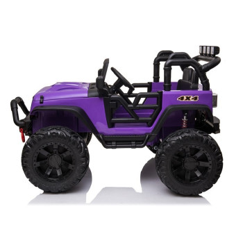 Auto na Akumulator JC666 Fioletowy