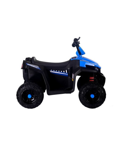 Quad na Akumulator S601 Pojazd Terenowy Koła EVA Światła LED Niebieski