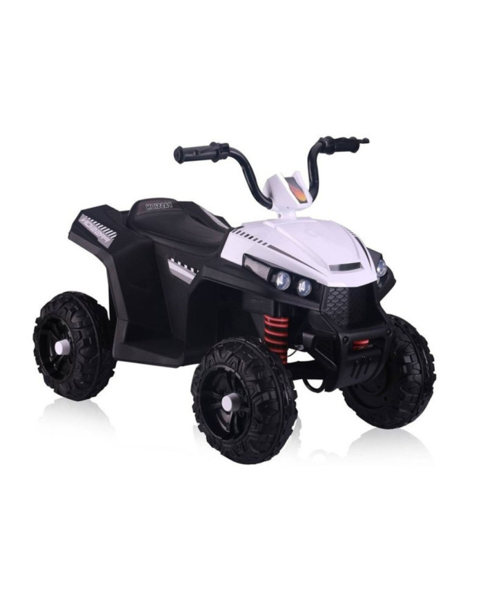 Quad na Akumulator S601 Pojazd Terenowy Koła EVA Światła LED Biały