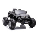 Auto Na Akumulator Mercedes  DK-MT950 4x4 Czarny