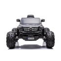 Auto Na Akumulator Mercedes  DK-MT950 4x4 Czarny