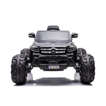 Auto Na Akumulator Mercedes  DK-MT950 4x4 Czarny
