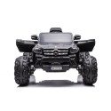 Auto Na Akumulator Mercedes  DK-MT950 4x4 Czarny