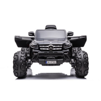 Auto Na Akumulator Mercedes  DK-MT950 4x4 Czarny