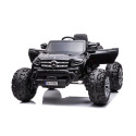 Auto Na Akumulator Mercedes  DK-MT950 4x4 Czarny