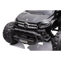 Auto Na Akumulator Mercedes  DK-MT950 4x4 Czarny