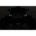 Auto Na Akumulator Mercedes  DK-MT950 4x4 Czarny