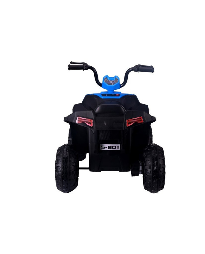 Quad na Akumulator S601 Pojazd Terenowy Dla Dzieci Światła LED Niebieski