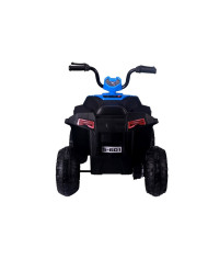 Quad na Akumulator S601 Pojazd Terenowy Dla Dzieci Światła LED Niebieski