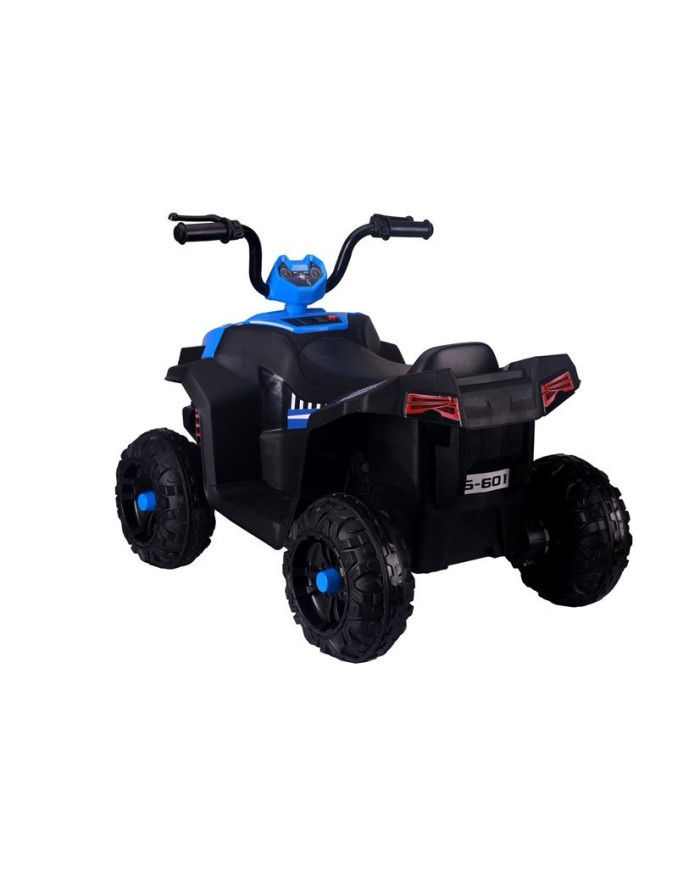 Quad na Akumulator S601 Pojazd Terenowy Dla Dzieci Światła LED Niebieski