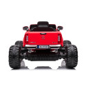 Auto Na Akumulator Mercedes DK-MT950  4x4 Czerwony