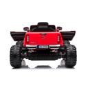 Auto Na Akumulator Mercedes DK-MT950  4x4 Czerwony