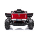 Auto Na Akumulator Mercedes DK-MT950  4x4 Czerwony Lakierowany