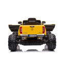 Auto Na Akumulator Mercedes DK-MT950 4x4 Złoto-Żółty Lakierowany
