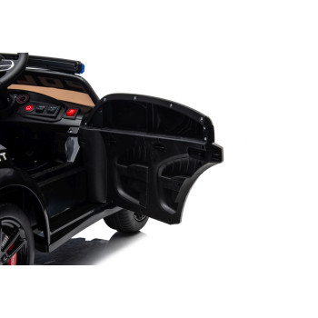 Auto Na Akumulator Dodge Charger Policyjny Czarny