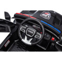 Auto Na Akumulator Dodge Charger Policyjny Czarny